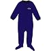 Reebok Baltimore Ravens Newborn Long Sleeve Blanket Sleeper Size: 0-3 Months