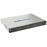 Switch 48-PORT Gig + 2-GIG/SFP