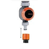 Buy Gardena 1169 Mechanical Water Timer With Flow Control by Gardena