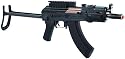 Crosman Pulse R76  Tactical AirSoft rifle. Full or semi-auto electric AEG rifle.