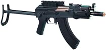 Crosman Pulse R76 Tactical AirSoft rifle. Full or semi-auto electric AEG rifle.