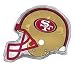 San Francisco 49ers NFL Helmet 26