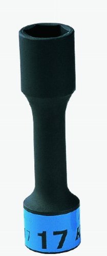 KTC インパクトレンチ用ホイールナットソケット(ロング薄肉) BP48-17