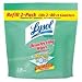 Lysol Disinfecting Wipe Refill,2- 80/PK, White