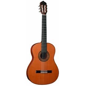 Giannini GWNC 4 Asturias Handcrafted Classical Guitar (Acoustic, Nylon) by 