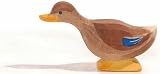 Eigenschaften Ostheimer / Ente Hals lang