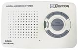 EMERSON EM1200 Digital Phone Answering System
