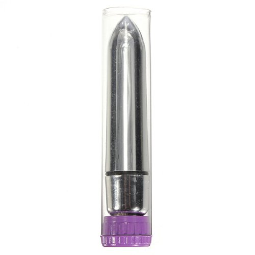 AHAOMG(TM) Bullet Shaped Personal Body Wireless G-spot Intensity Vibrator Massager Sex Toy