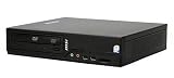 MSI Wind 2723 Desktop-PC (Intel Atom N230 1,6GHz, 2GB RAM, 320GB HDD, Intel GMA 950, DVD+- DL RW, Linux 10.1)