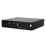 MSI Wind 2723 Desktop-PC (Intel Atom N230 1,6GHz, 2GB RAM, 320GB HDD, Intel GMA 950, DVD+- DL RW, Linux 10.1)von "MSI"