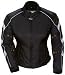 TOURMASTER/CORTECH LRX WOMENS MOTORCYCLE JACKET BLACK