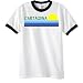 Cartagena, Spain Sunset 1 Ringer T-Shirt