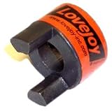 Lovejoy Size L050 Jaw Coupling Hub With 3/8 Bore