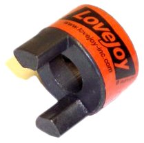 Lovejoy Size L050 Jaw Coupling Hub With 5/16" Bore