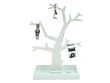 PT - PT0273WH - Arbre de Rangement pour Bijoux - Blanc