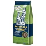 Happy Dog Natur-Croq Lamm & Reis - 15 kg