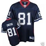 Terrell Owens # 81 Buffalo Bills Jersey Size 4xl
