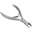 Cuticle Nippers Manicure Nail Care Tool Double Spring