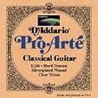 D'Addario Set Pro-Arte Clr/Silver Hard