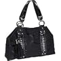 Just Cavalli Logo Satchel