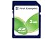 2GB 2 GB SD Memory Card for Digital Camera CANON PowerShot IXUS/EOS/ELPH G7 G9 G10 G11 S90 S5 IS S2 IS S3 IS S80 / HP PhotoSmart E337 E427 E427v M22 M22v M23 M417 M417v M417xi M420 M425 / GPS Device TomTom GO/ONE 300 510 720 920 (T) 530 630 730 - by First Champion