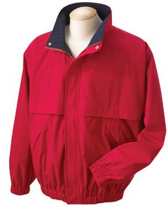 Devon & Jones Mens - Red/Navy