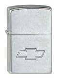 Chevy Bow Tie Stamp Zippo Lighter