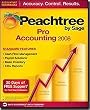 Peachtree Pro Accounting 2008 for PC