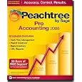 Peachtree Pro Accounting 2008 for PC by Peachtree
