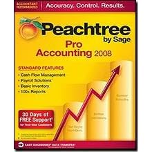 Peachtree Pro Accounting 2008 for PC by 