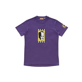 キャノンデール ヘッドショック Tシャツ 8JM02