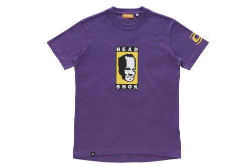 キャノンデール ヘッドショック Tシャツ 8JM02