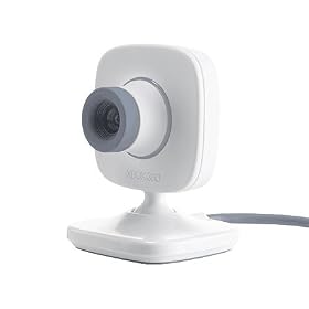 Official Microsoft Xbox 360 LIVE Vision USB Webcam - White