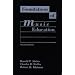 Foundations of Music Education