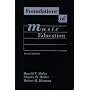 Foundations of Music Education