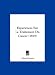 Experiences Sur Le Traitement Du Cancer (1859)