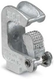 Kindorf Cast Steel Fast Set Beam Clamp, Fits To Rod Size 3/8" - 16 - Lot of 50