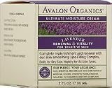 Therapeutic Organic Lavender Skin Care-Ultimate Moisture Cream - 2 oz -