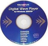 Olympus Digital Wave Player Software - Olympus OLYDWPSW