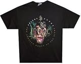 SKINNY PUPPY - Worm Man - Black T-shirt
