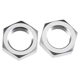 Team Associated Wheel Hex Nuts RC8 RTR by Team Associated