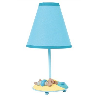 Moulin Roty - Lampe de chevet Mila et Malo,d�coration