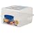 Sistema Klip It Lunch Cube