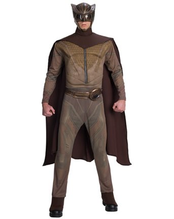  DC Comics Watchmen Muscle Chest Night Owl Costume