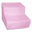 Pet Gear Soft Step II Pet Stairs, Pink