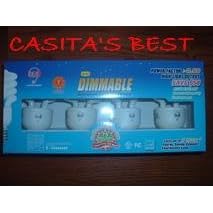 48 Dimmable Compact Fluorescent Light Bulbs.23w=100w by Dimmable Compact Fluorescent Light Bulbs.23w=100w