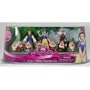 Disney Snow White & The Seven Dwarfs Figurine Set 10 Pc