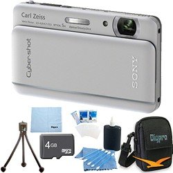 Amazon.com: Sony Cyber-shot DSC-TX66 18.