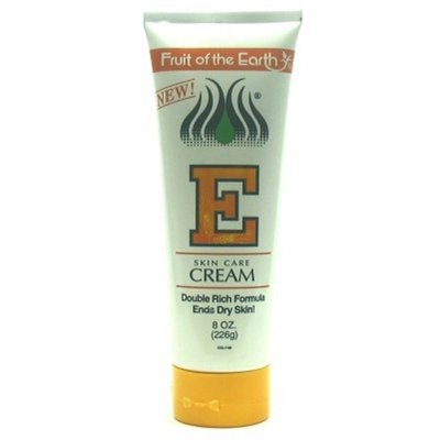 Fruit Of The Earth Vitamin-E Cream 8oz. Tube