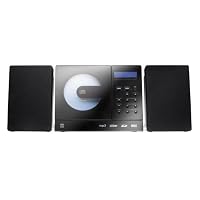 Panasonic SC-PM02EG-S Kompaktanlage (CD-/MP3-Player,